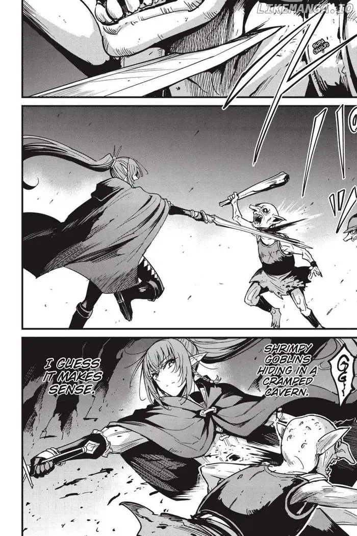 Goblin Slayer: Side Story Year One Chapter 101 image 05_optimized_optimized